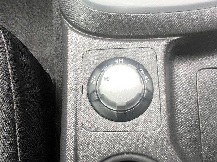 2016 Isuzu D-MAX LS-U