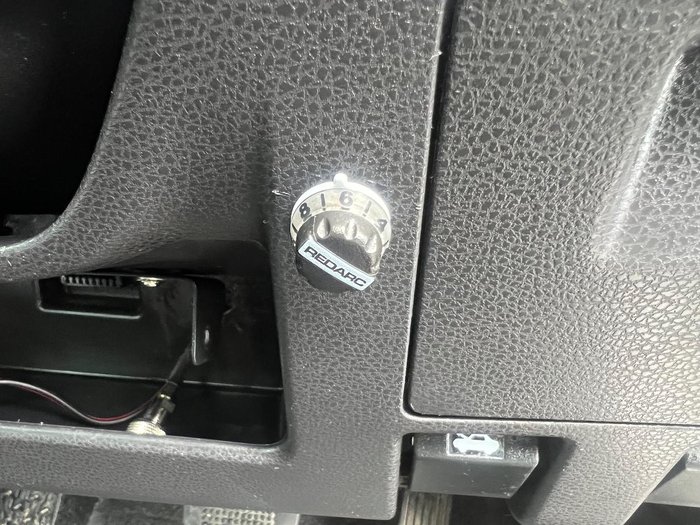 2016 Isuzu D-MAX LS-U