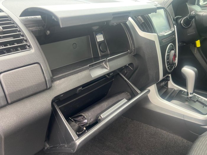 2016 Isuzu D-MAX LS-U