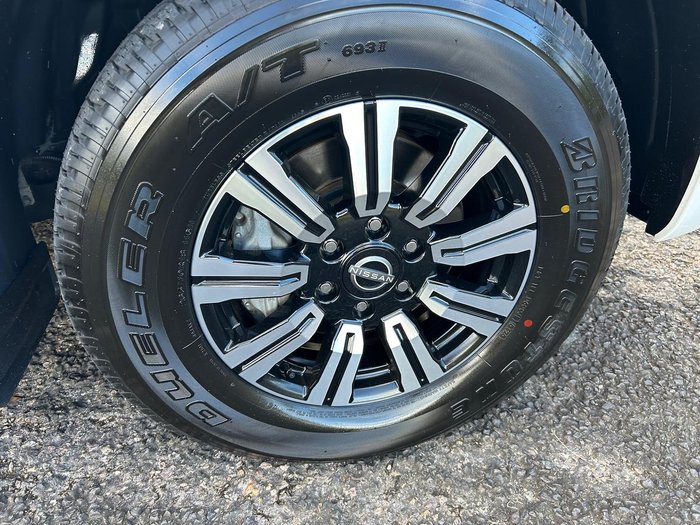 2020 Nissan Patrol Ti-L