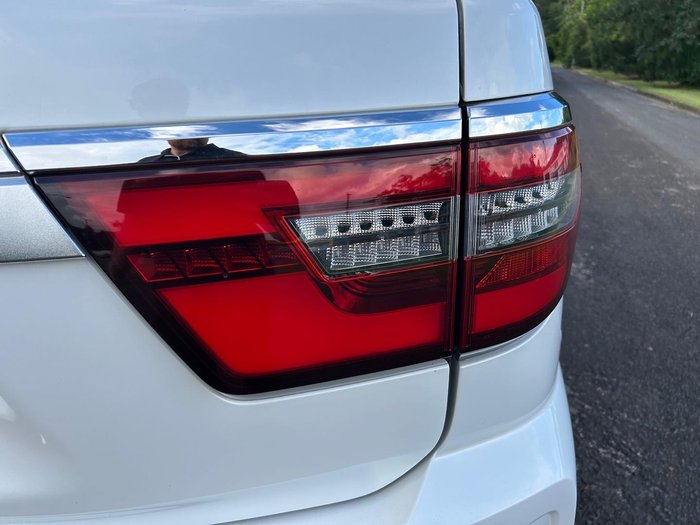 2020 Nissan Patrol Ti-L