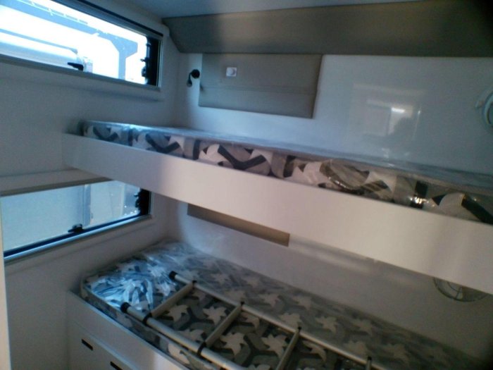 2026 Lotus Caravans Trooper Tr236d 23'6