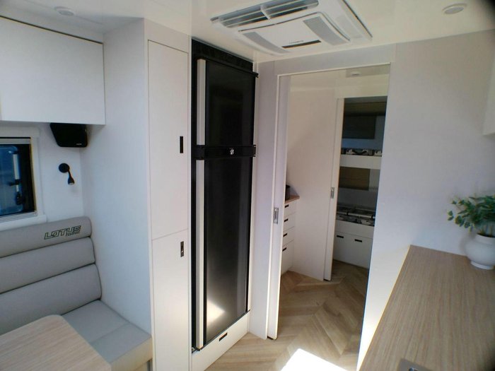 2026 Lotus Caravans Trooper Tr236d 23'6