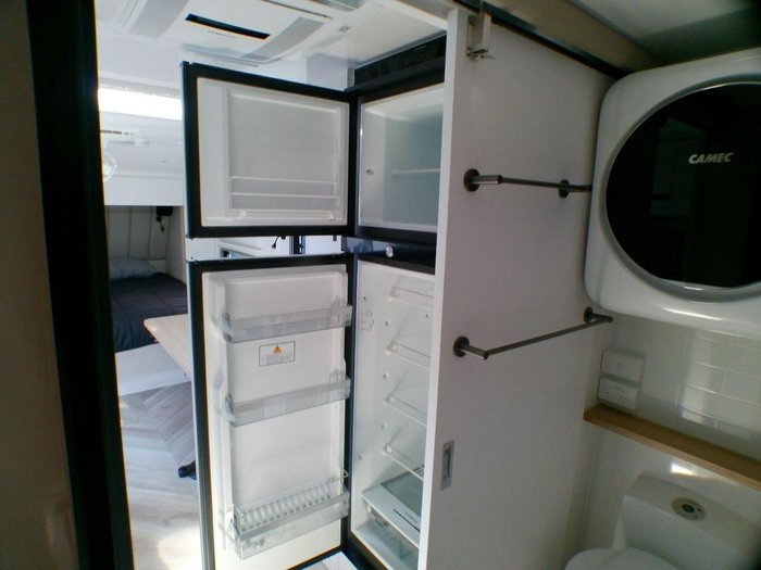 2026 Lotus Caravans Trooper Tr236d 23'6