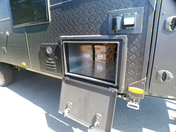 2026 Lotus Caravans Trooper Tr236d 23'6