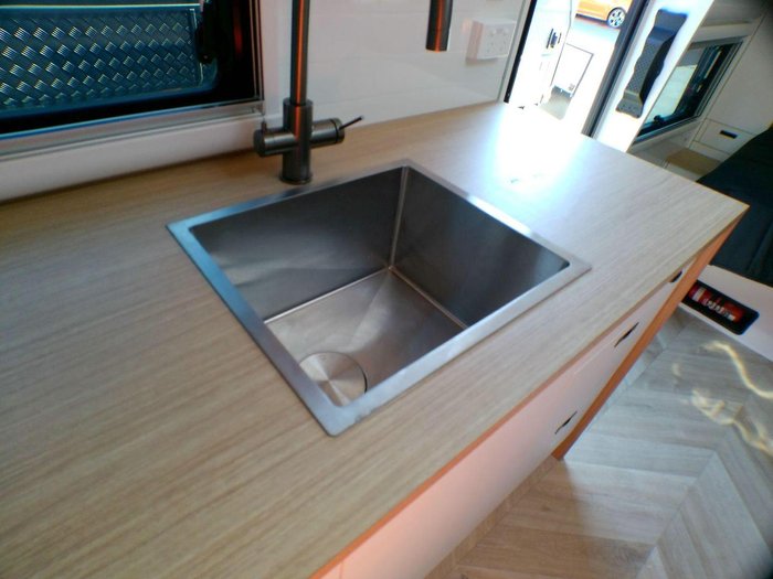 2026 Lotus Caravans Trooper Tr236d 23'6