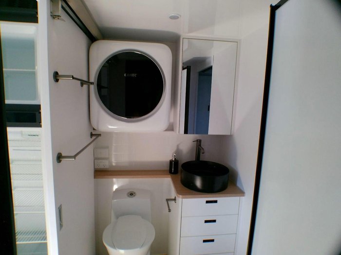 2026 Lotus Caravans Trooper Tr236d 23'6