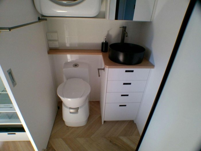 2026 Lotus Caravans Trooper Tr236d 23'6