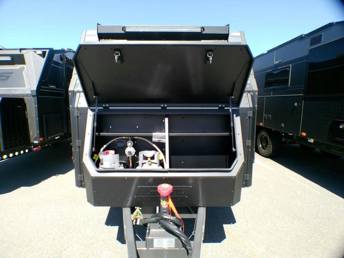 2026 Lotus Caravans Trooper Tr236d 23'6