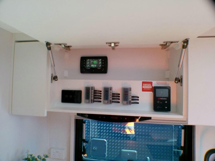 2026 Lotus Caravans Trooper Tr236d 23'6