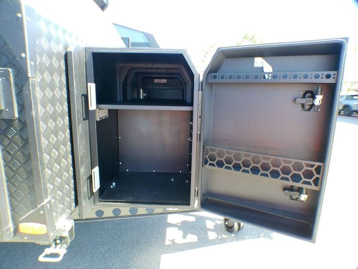 2026 Lotus Caravans Trooper Tr236d 23'6