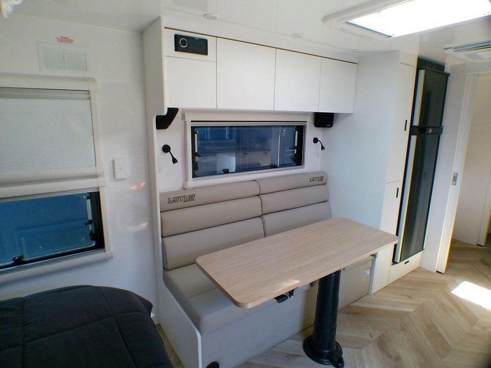 2026 Lotus Caravans Trooper Tr236d 23'6