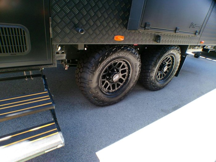 2026 Lotus Caravans Trooper Tr236d 23'6
