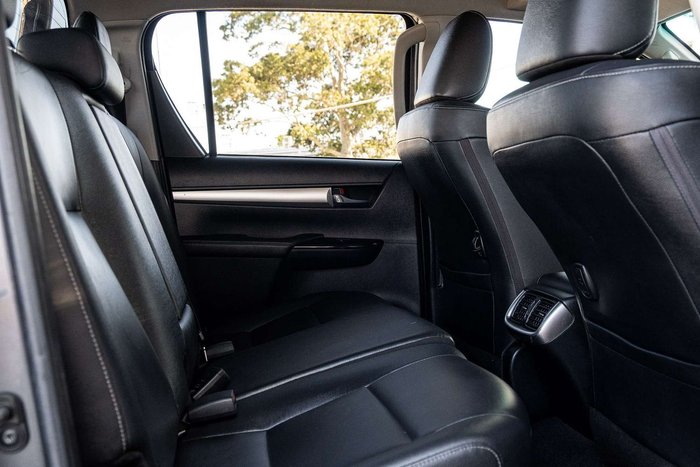 2018 Toyota Hilux SR5