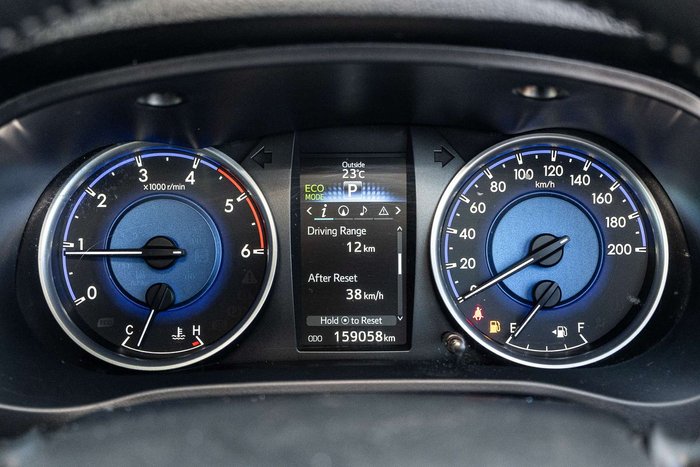 2018 Toyota Hilux SR5