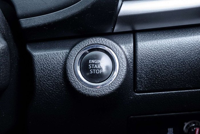 2018 Toyota Hilux SR5