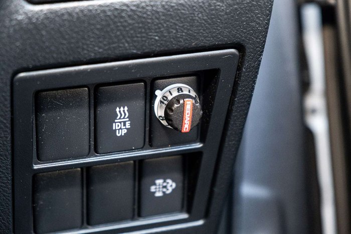 2018 Toyota Hilux SR5