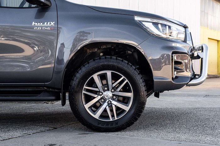 2018 Toyota Hilux SR5