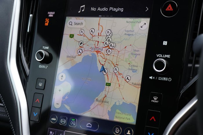 2024 Subaru Outback AWD Touring