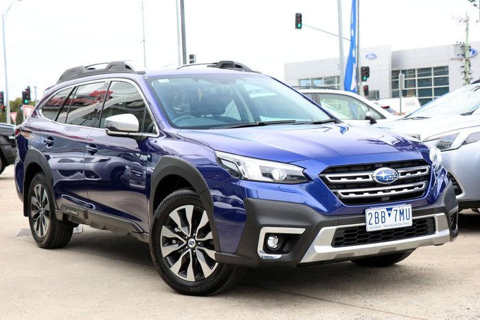 2024 Subaru Outback