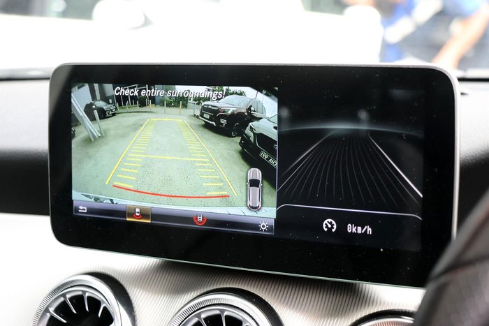 2016 Mercedes-Benz GLA-Class GLA250