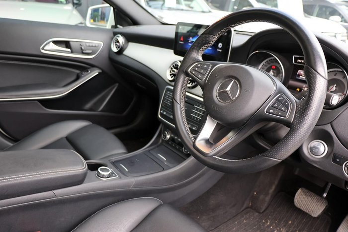 2016 Mercedes-Benz GLA-Class GLA250