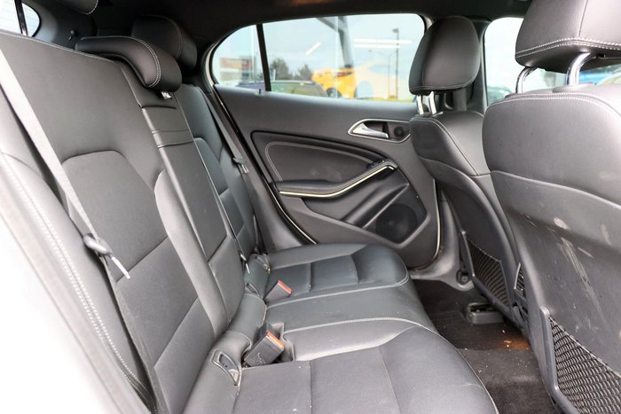 2016 Mercedes-Benz GLA-Class GLA250