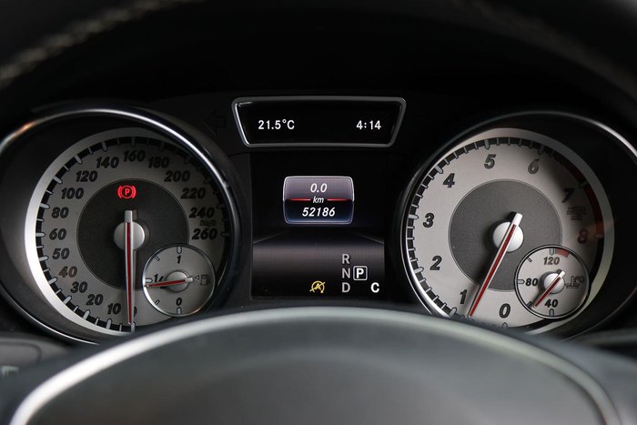 2016 Mercedes-Benz GLA-Class GLA250