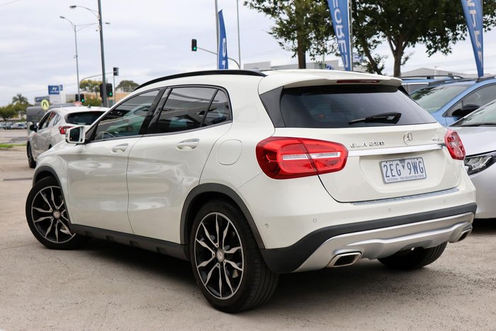 2016 Mercedes-Benz GLA-Class GLA250