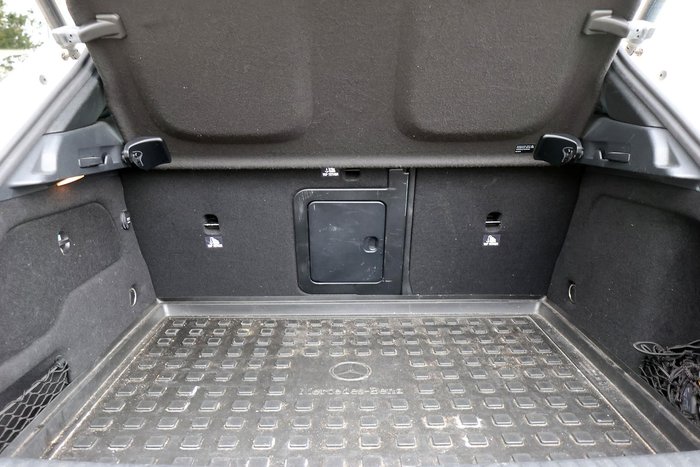 2016 Mercedes-Benz GLA-Class GLA250