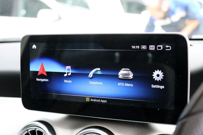 2016 Mercedes-Benz GLA-Class GLA250