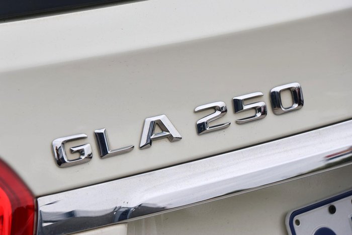 2016 Mercedes-Benz GLA-Class GLA250