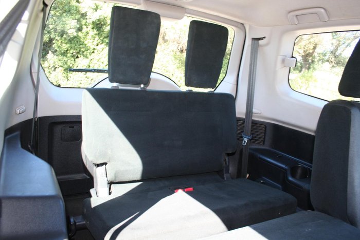 2007 Mitsubishi Pajero GLX NS 4X4 Cool Silver