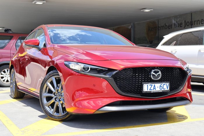 2025 Mazda 3 G20 Touring
