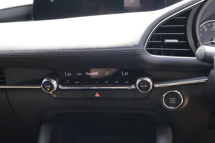 2025 Mazda 3 G20 Touring