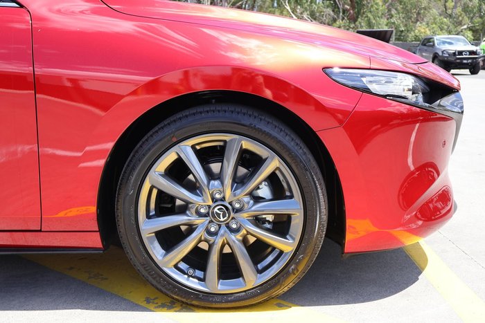 2025 Mazda 3 G20 Touring
