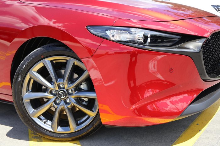 2025 Mazda 3 G20 Touring