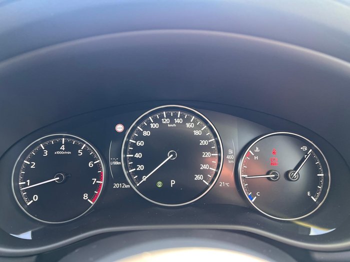 2025 Mazda 3 G20 Touring