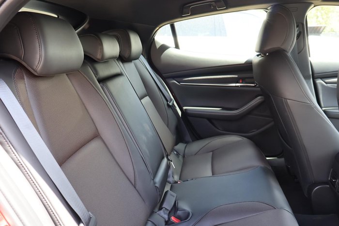 2025 Mazda 3 G20 Touring