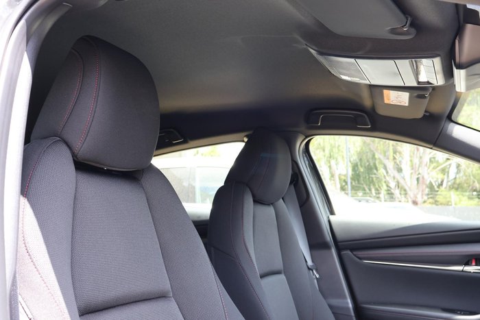 2025 Mazda 3 G25 Evolve SP
