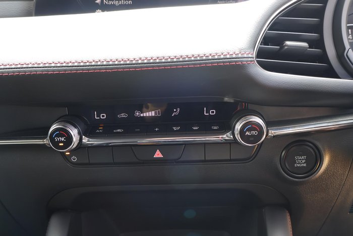 2025 Mazda 3 G25 Evolve SP