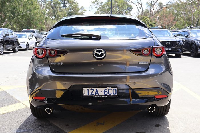 2025 Mazda 3 G25 Evolve SP