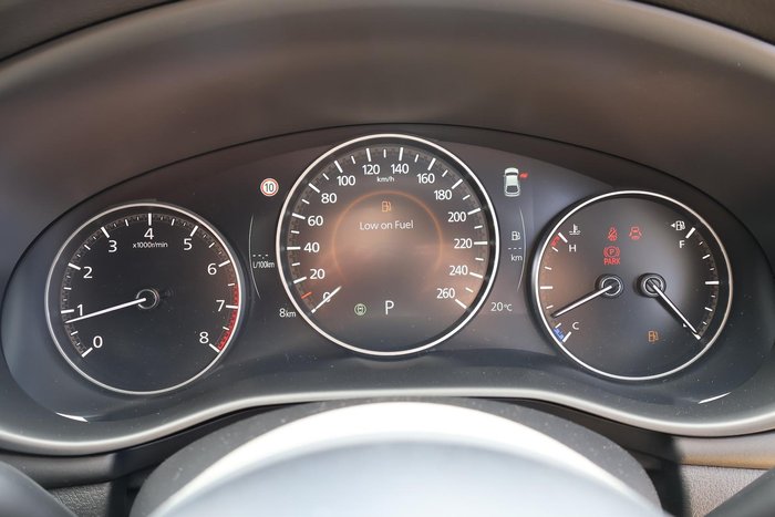 2025 Mazda 3 G25 Evolve SP