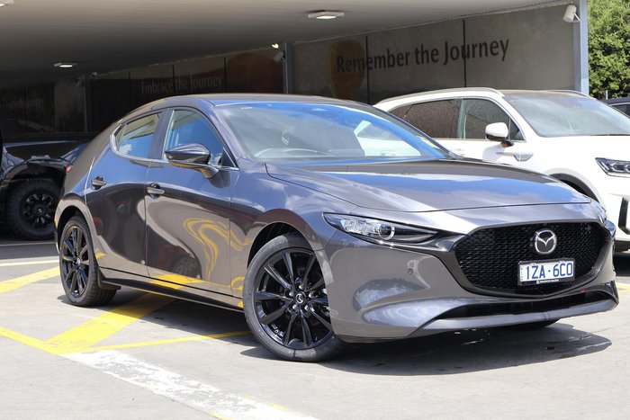2025 Mazda 3 G25 Evolve SP