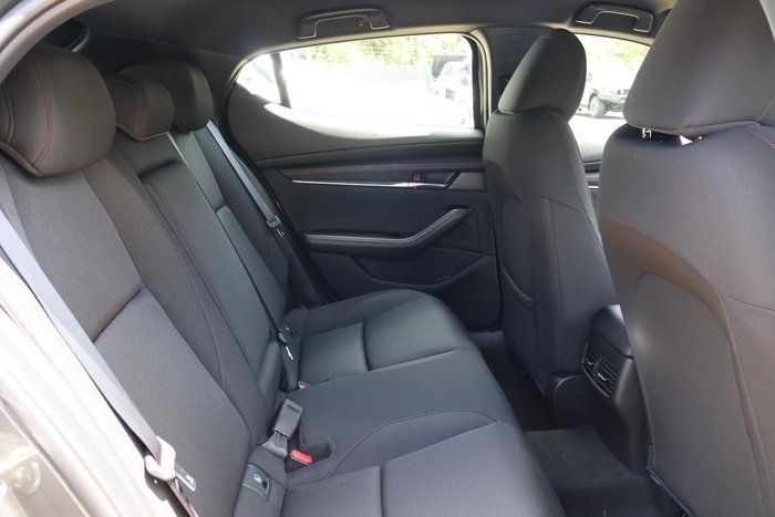 2025 Mazda 3 G25 Evolve SP