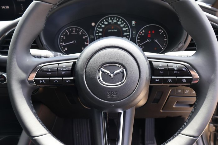 2025 Mazda 3 G25 Evolve SP
