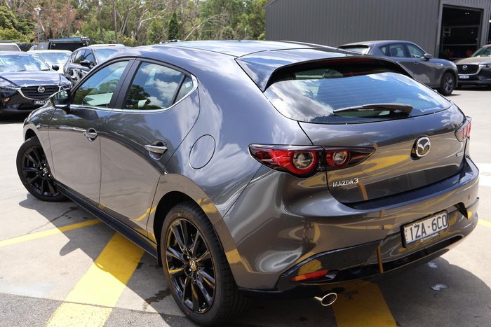 2025 Mazda 3 G25 Evolve SP