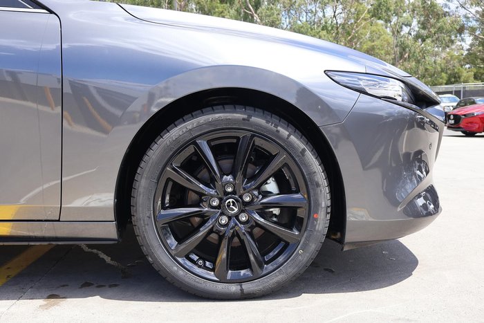 2025 Mazda 3 G25 Evolve SP