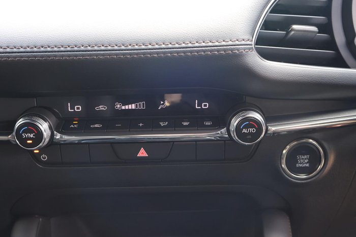 2025 Mazda 3 G20 Touring