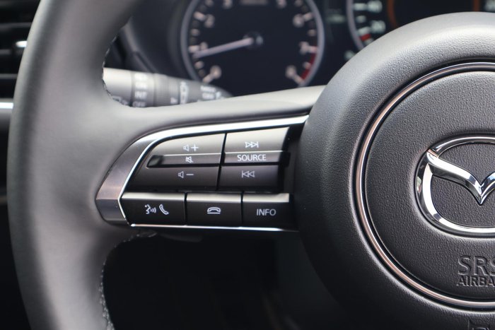 2025 Mazda 3 G20 Touring